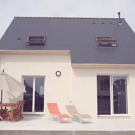 Maison Neuve A 350M De La Plage La Casa Sovaina Cléder المظهر الخارجي الصورة