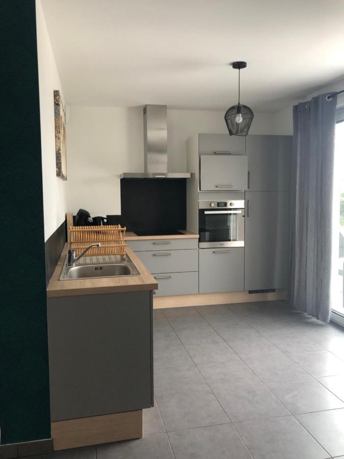 Maison Neuve A 350M De La Plage La Casa Sovaina Cléder المظهر الخارجي الصورة